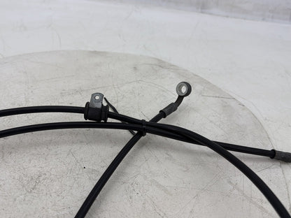 2015 Harley Dyna Low Rider FXDL OEM Front Brake Hose Line Pipe