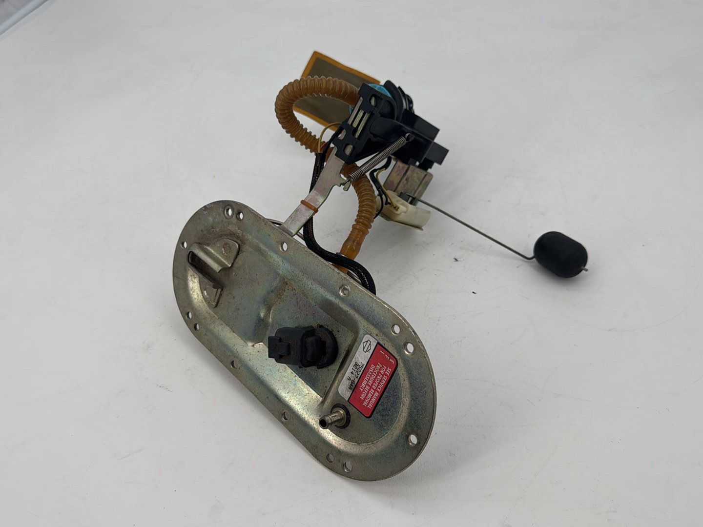 1999 - 2006 Harley-Davidson Touring Road King Custom Fuel Pump Gas Gasoline Petrol Sending 62897-01B