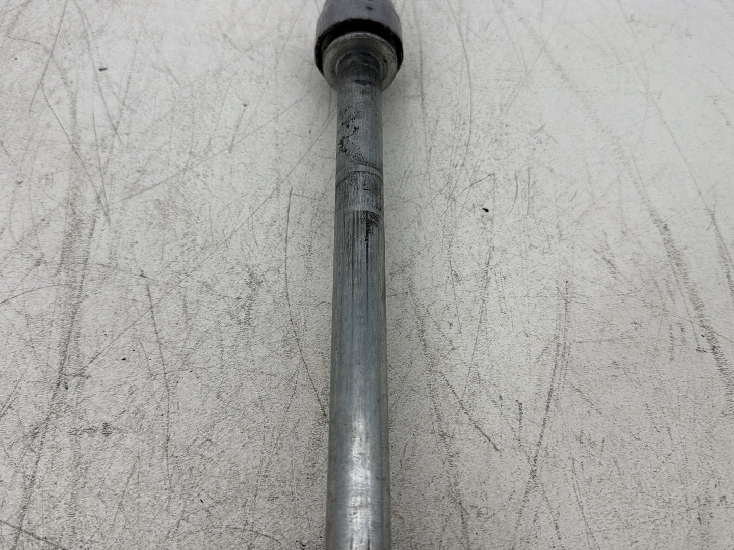 2000 Harley Softail FLSTC Heritage Classic OEM Rear Fork Swingarm Pivot Bolt Shaft