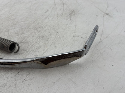 2003 Harley Dyna Wide Glide FXDWG OEM Left Side Jiffy Kick Stand & Spring