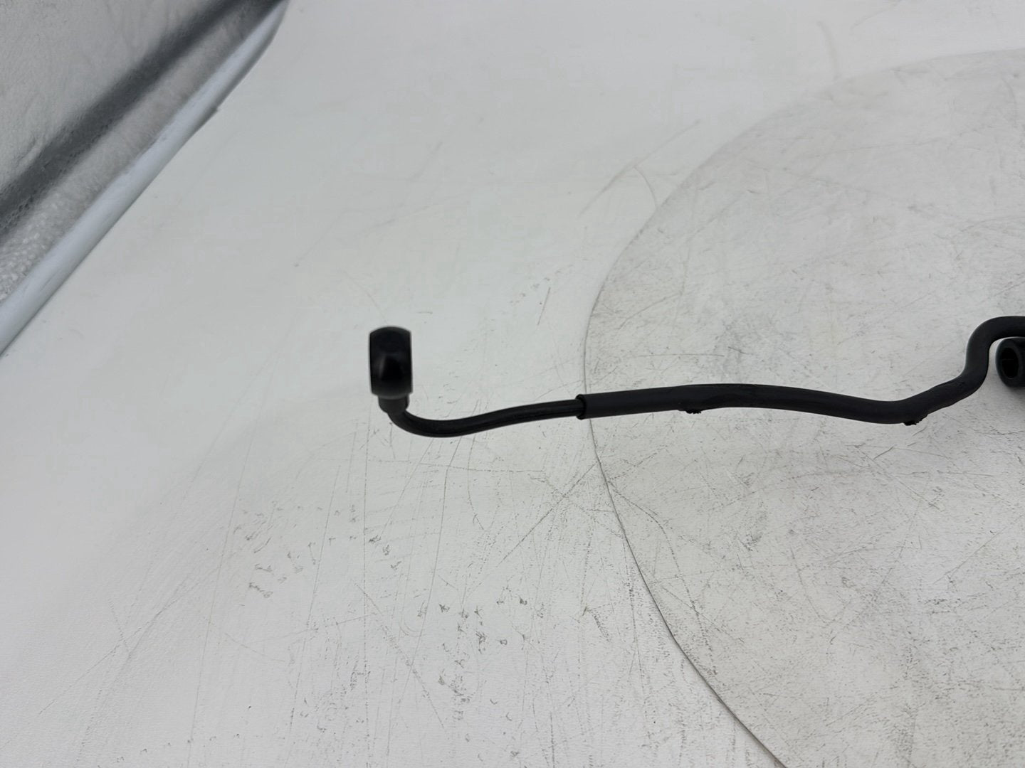 2008 Harley Electra Glide Touring Ultra FLHTCUI OEM Rear Brake Hose Line Pipe NON-abs