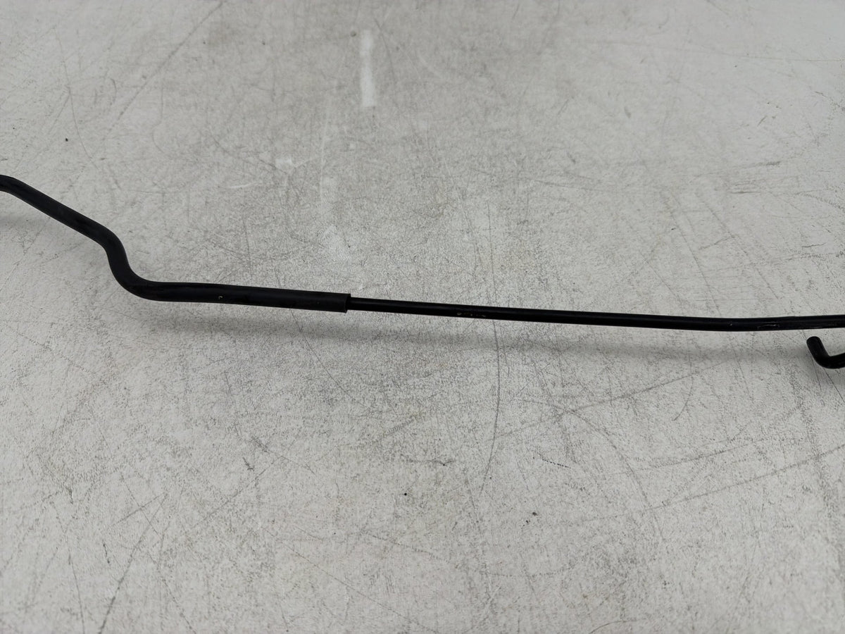 2009 Harley Electra Touring CVO Screamin Eagle OEM Rear Brake Hose Line Pipe ABS