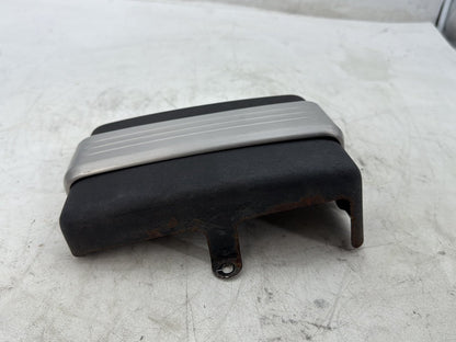 2012 Harley Dyna FXDF Fat Bob OEM Lower Battery Tray Stay Box Cover Panel