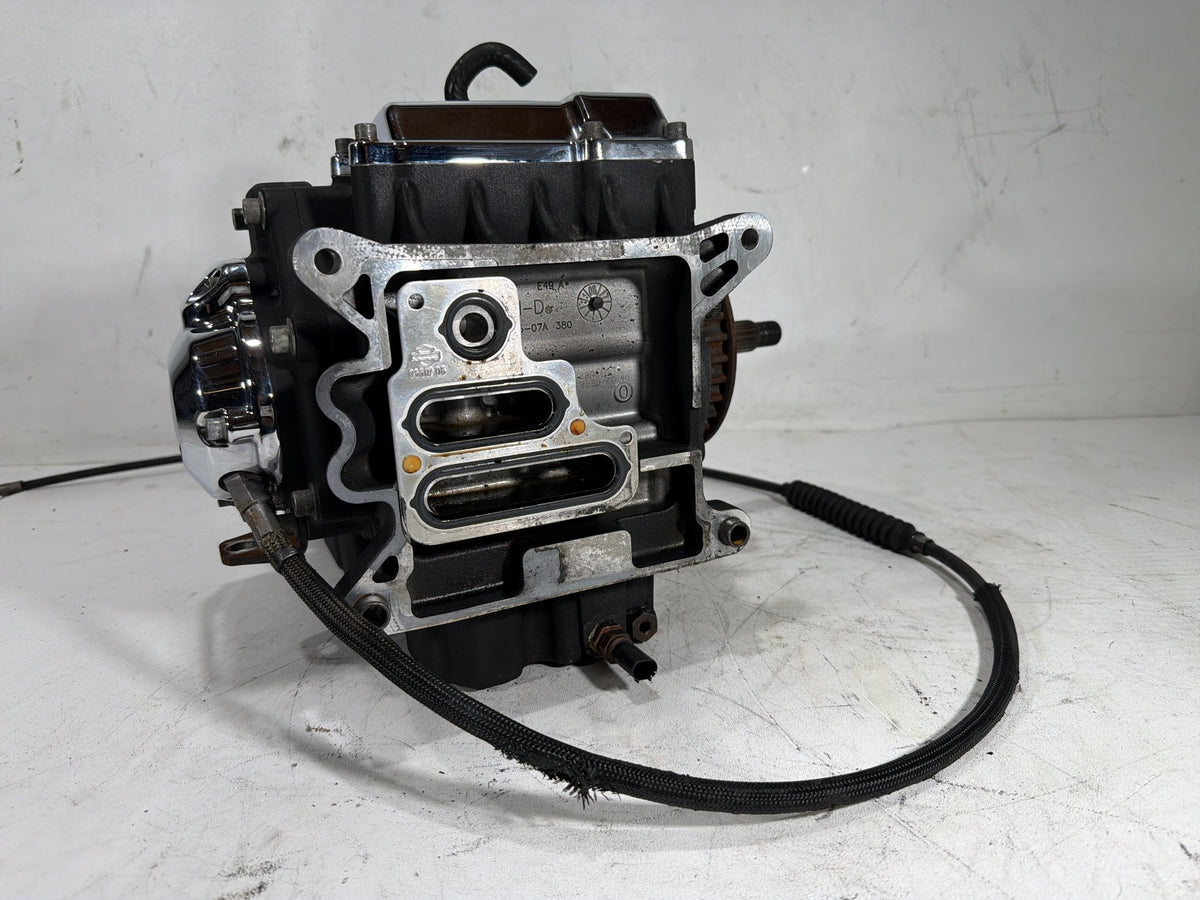 2008 Harley Electra Glide Touring Ultra OEM 6 Speed Transmission Gearbox 34K