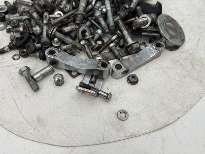 2013 Harley Street Glide Touring FLHX OEM Hardware Bolts Nuts & Brackets