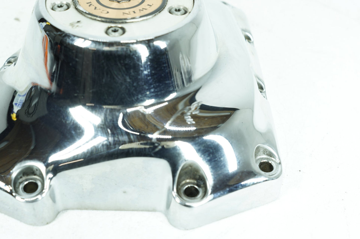 2007 - 2016 Harley-Davidson Dyna Super Glide Custom Engine Motor Timing Chain Cover 25362-01A