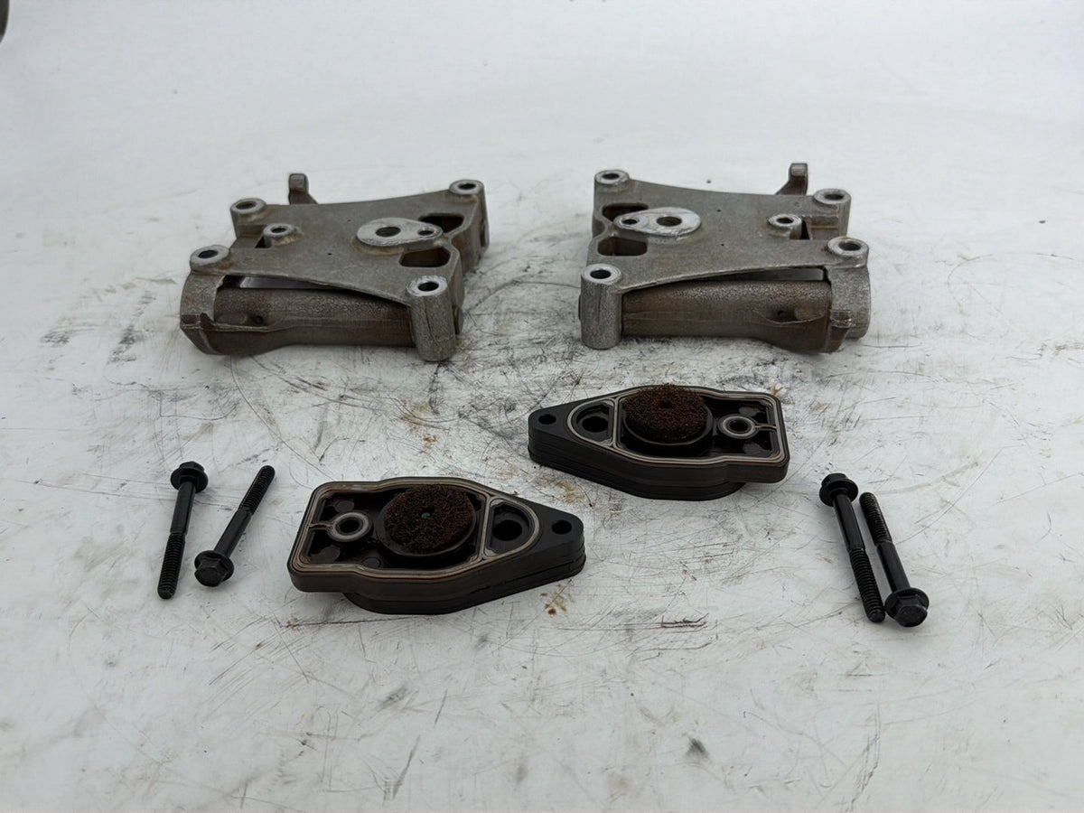 08 Harley Touring Electra Glide Ultra OEM Engine Twin Cam Rocker Arms 17593-99
