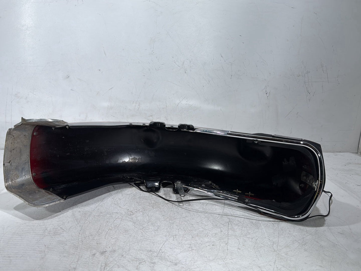 2007 Harley Electra Glide Touring Ultra OEM Front Wheel Fender Shell Panel Dent!