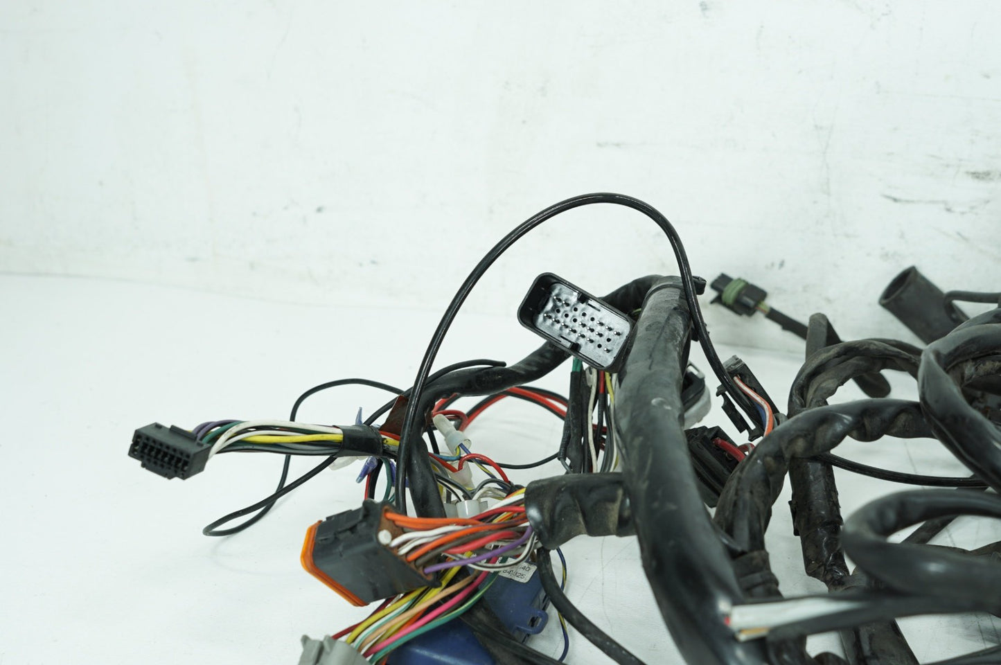 1999 - 2006 Harley-Davidson Touring Electra Glide Ultra Main Wire Wiring Harness Loom 70985-00