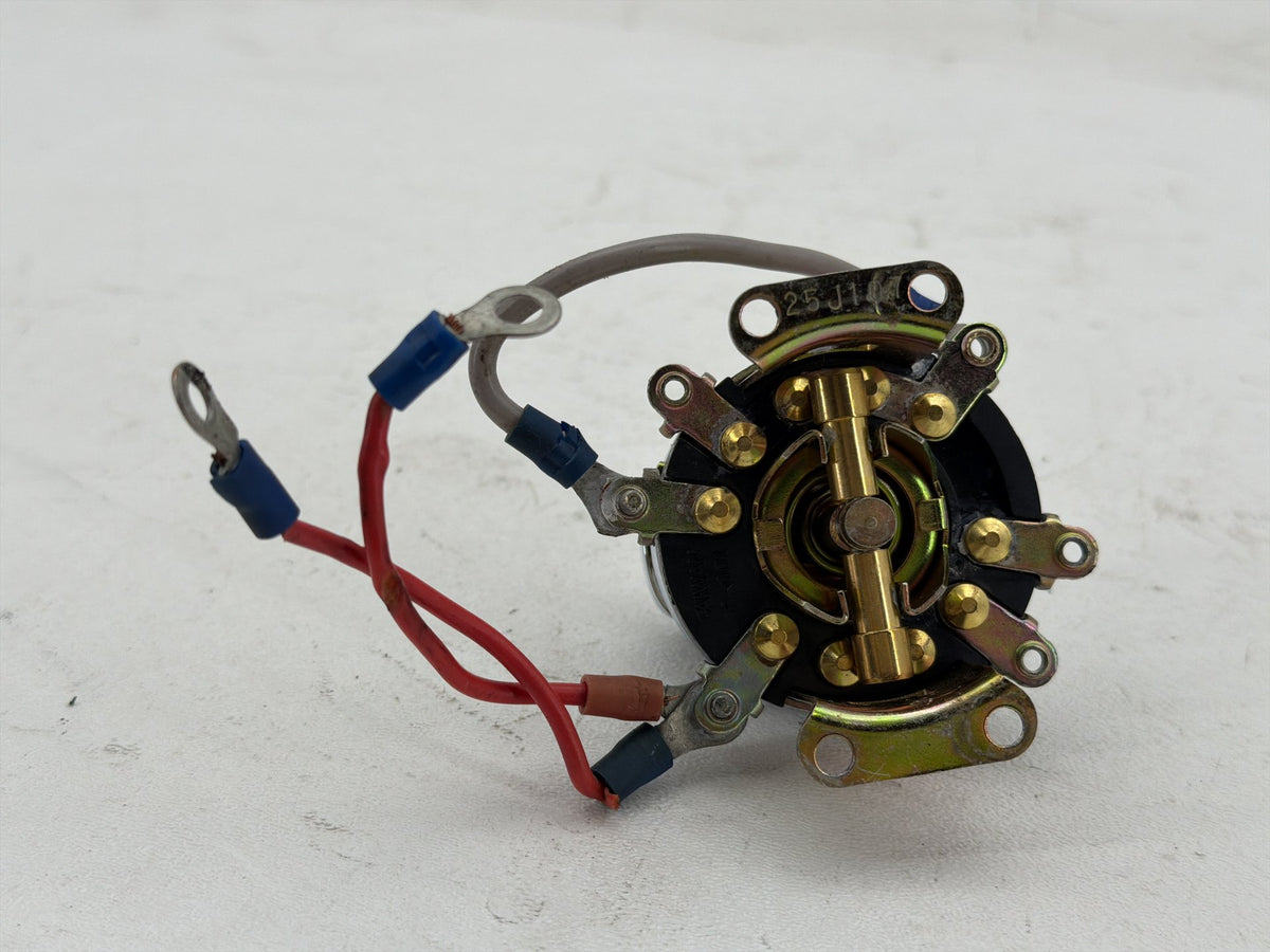 95 Harley Heritage Softail Classic Ignition Switch Cylinder Barrel Lockset NOKey