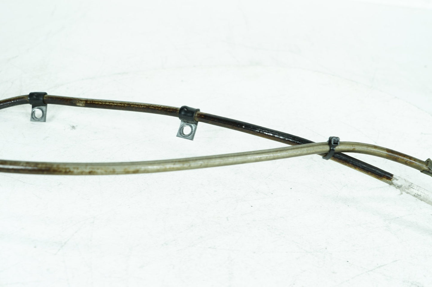 1999 - 2006 Harley-Davidson Softail Fat Boy Front Brake Hose Line Pipe  	42317-06A