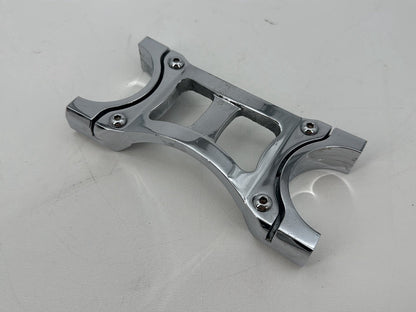 1999 - 2006 Harley-Davidson Dyna Low Rider Mount Bracket Support Holder Kuryakyn Gen 2