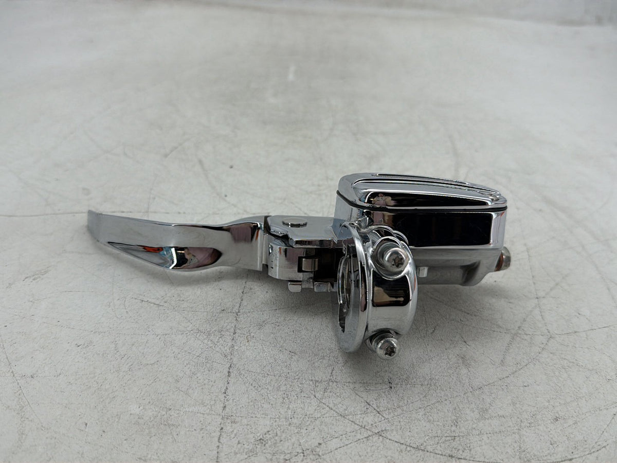 13 Harley Electra Glide Touring CVO Front Left Hand Clutch Lever Master Cylinder