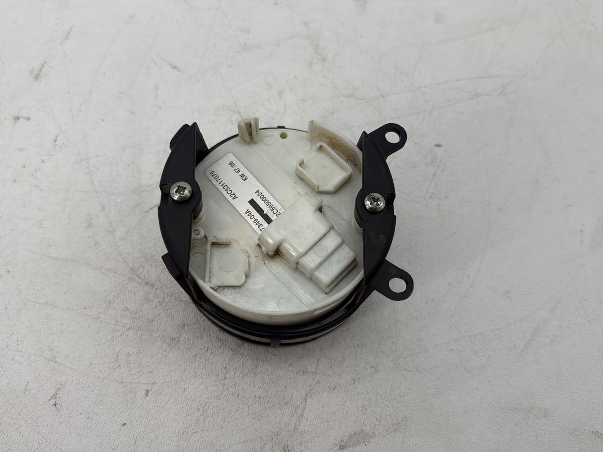 07 Harley Touring Electra Glide Police OEM Speedo Speedometer Gauge Cluster 62K