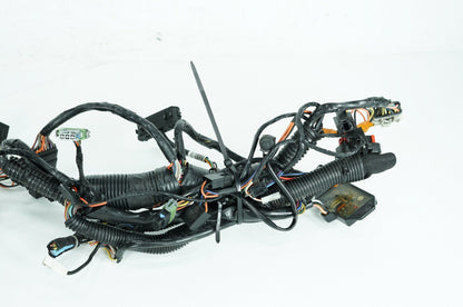 2007 - 2011 Harley-Davidson Touring Electra Ultra Front Sub Wiring Harness Loom Interconnect 70232-08