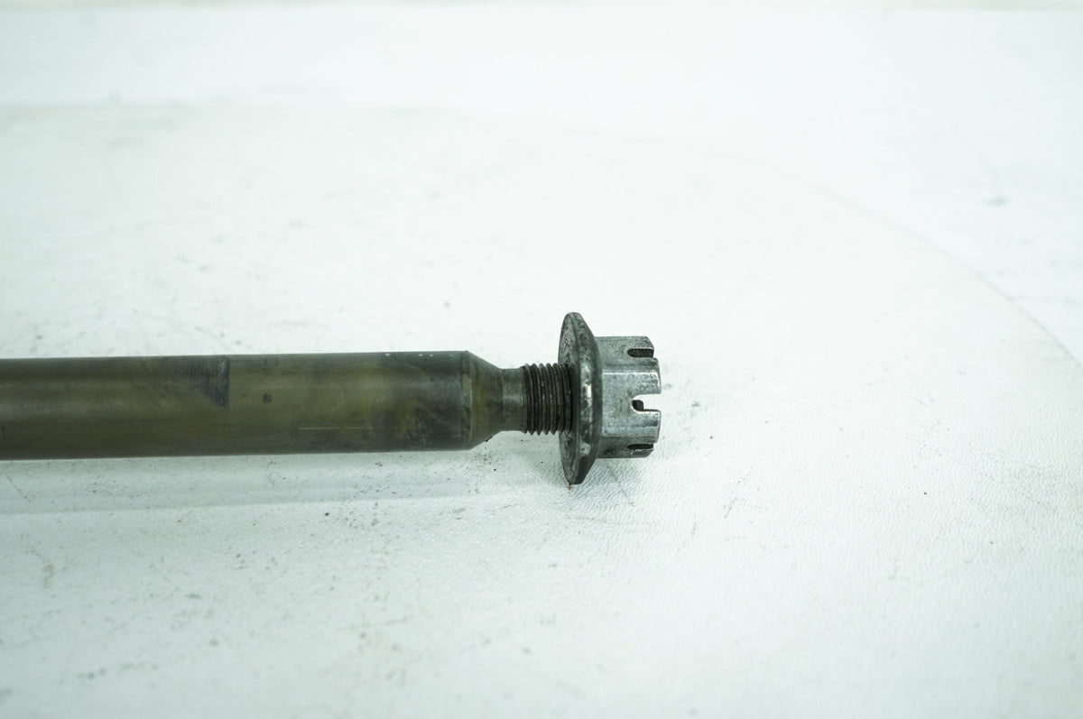1998 Harley Dyna FXD Super Glide OEM Rear Wheel Axle Bolt Shaft