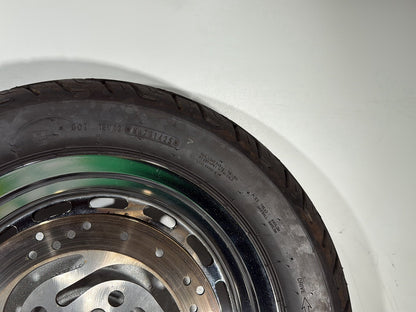 2004 - 2013 Harley-Davidson Sportster 1200 Custom Rear Wheel Rim Tire  	43335-05