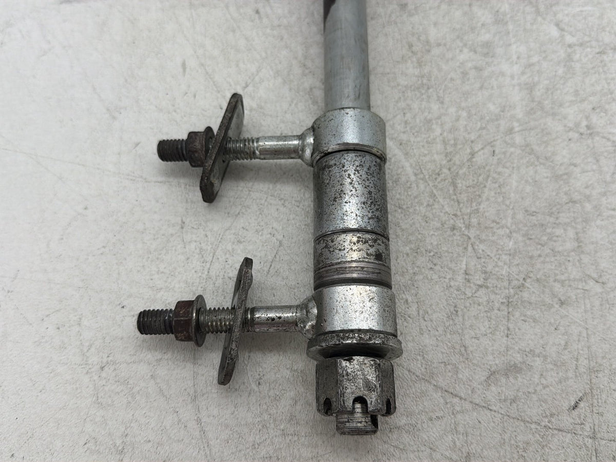 1999 Harley Electra Glide Touring FLHT OEM Rear Wheel Axle Bolt Shaft