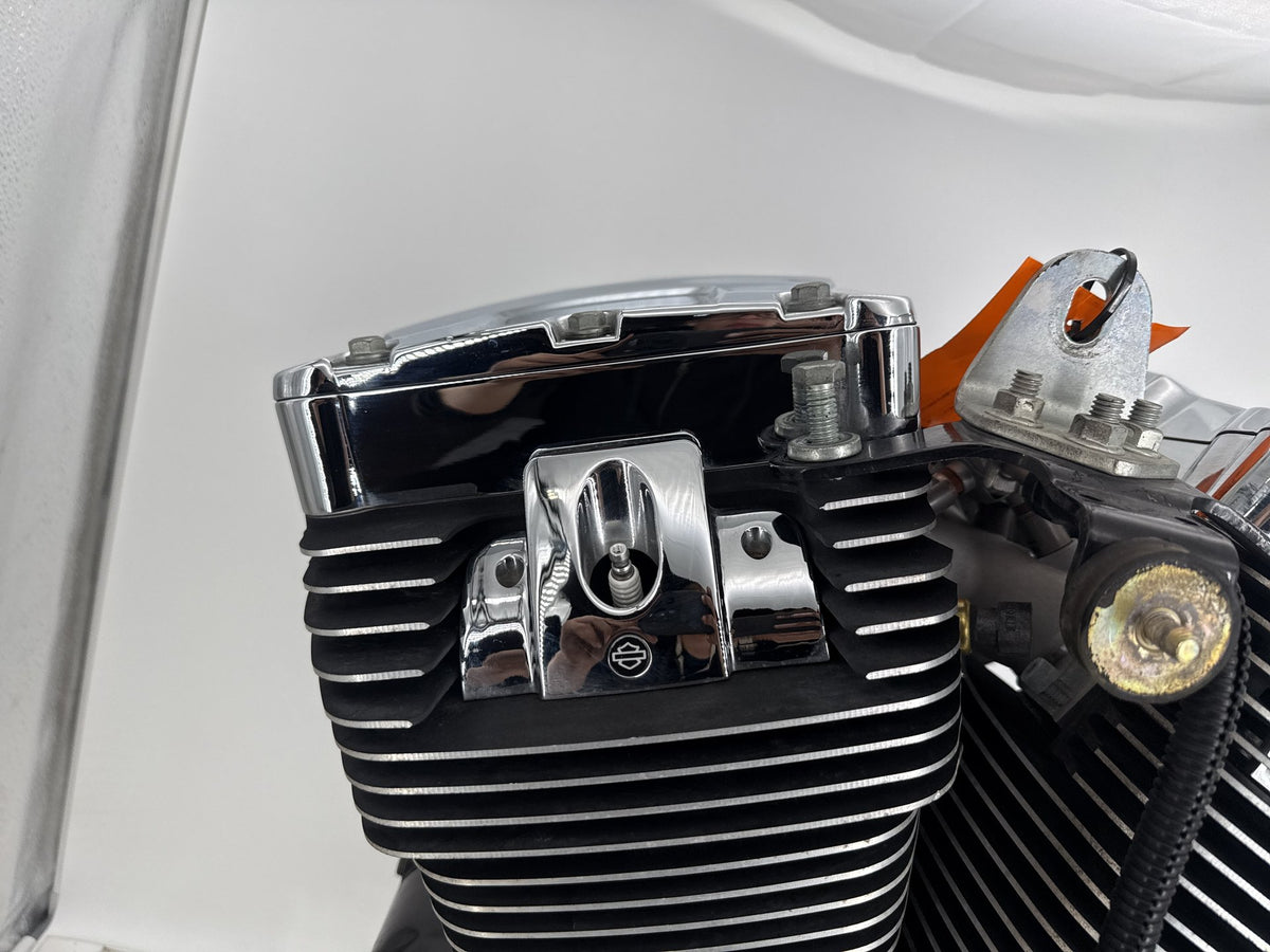 2003 Harley Softail Deuce FXSTDI OEM EFI Twin Cam 88 B Engine Motor 29K