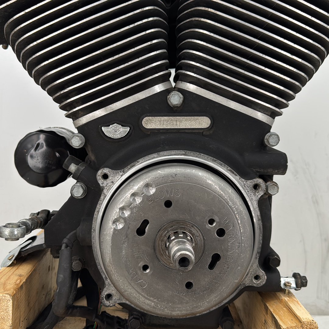 2003 Harley Electra Glide Touring Ultra FLHTCUI OEM EFI Twin Cam 88 Engine Motor