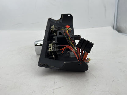 2008 Harley Touring FLHTCU Electra Glide Ultra OEM Dash Ignition Cap Switch Lockset NO Key
