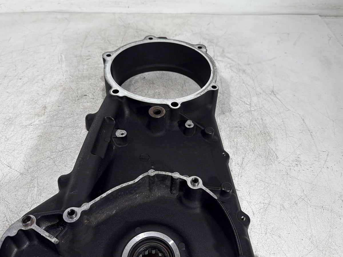 2014 Harley Dyna Low Rider FXDL OEM Inner Primary Clutch Cover