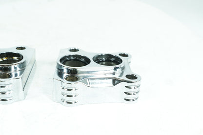 1999 - 2006 Harley-Davidson Softail Heritage Tappet Engine Lifter Chrome Covers  	17964-99