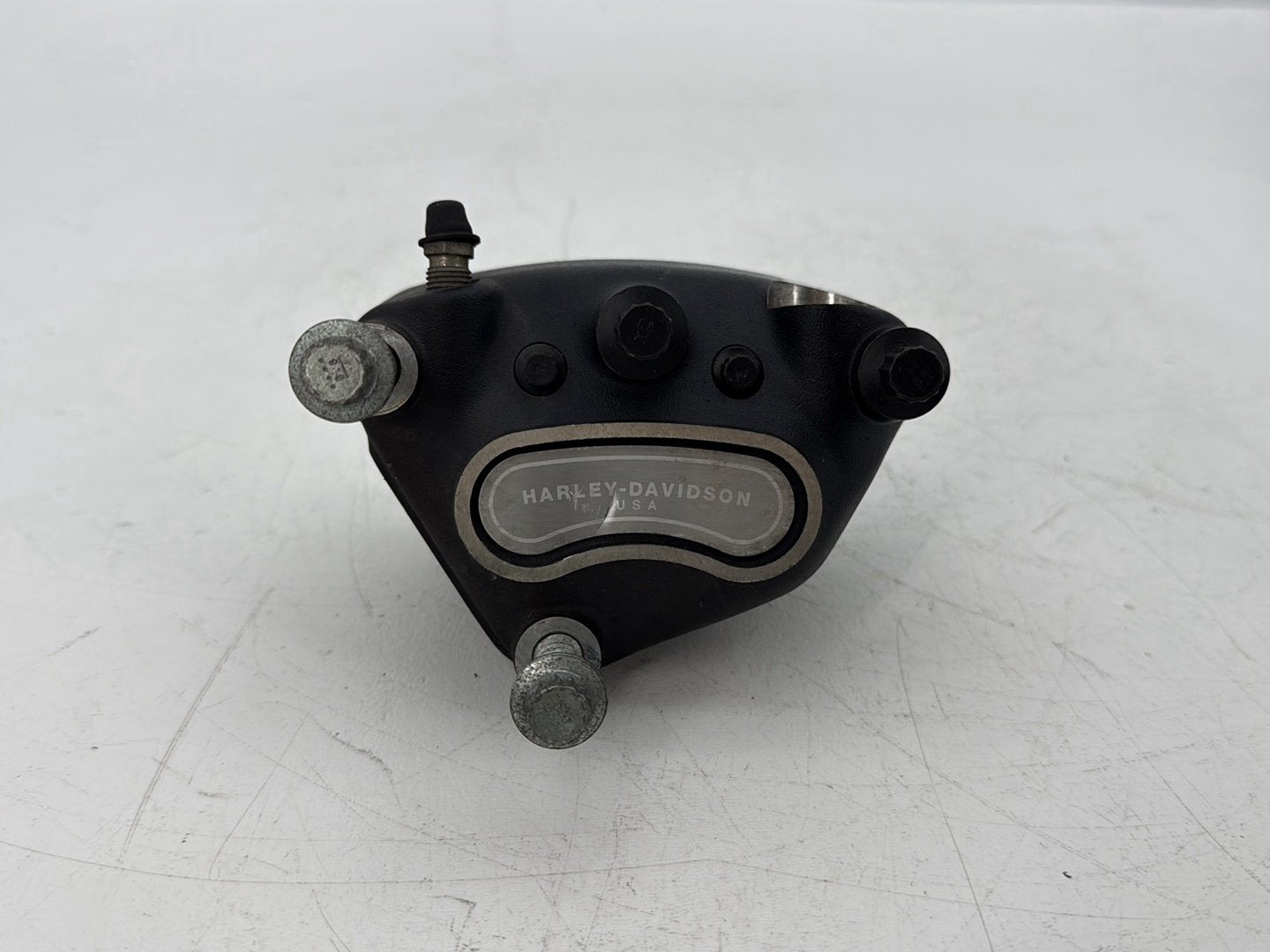 2002 Harley Dyna FXD Super Glide OEM Front Left 1 Brake Caliper