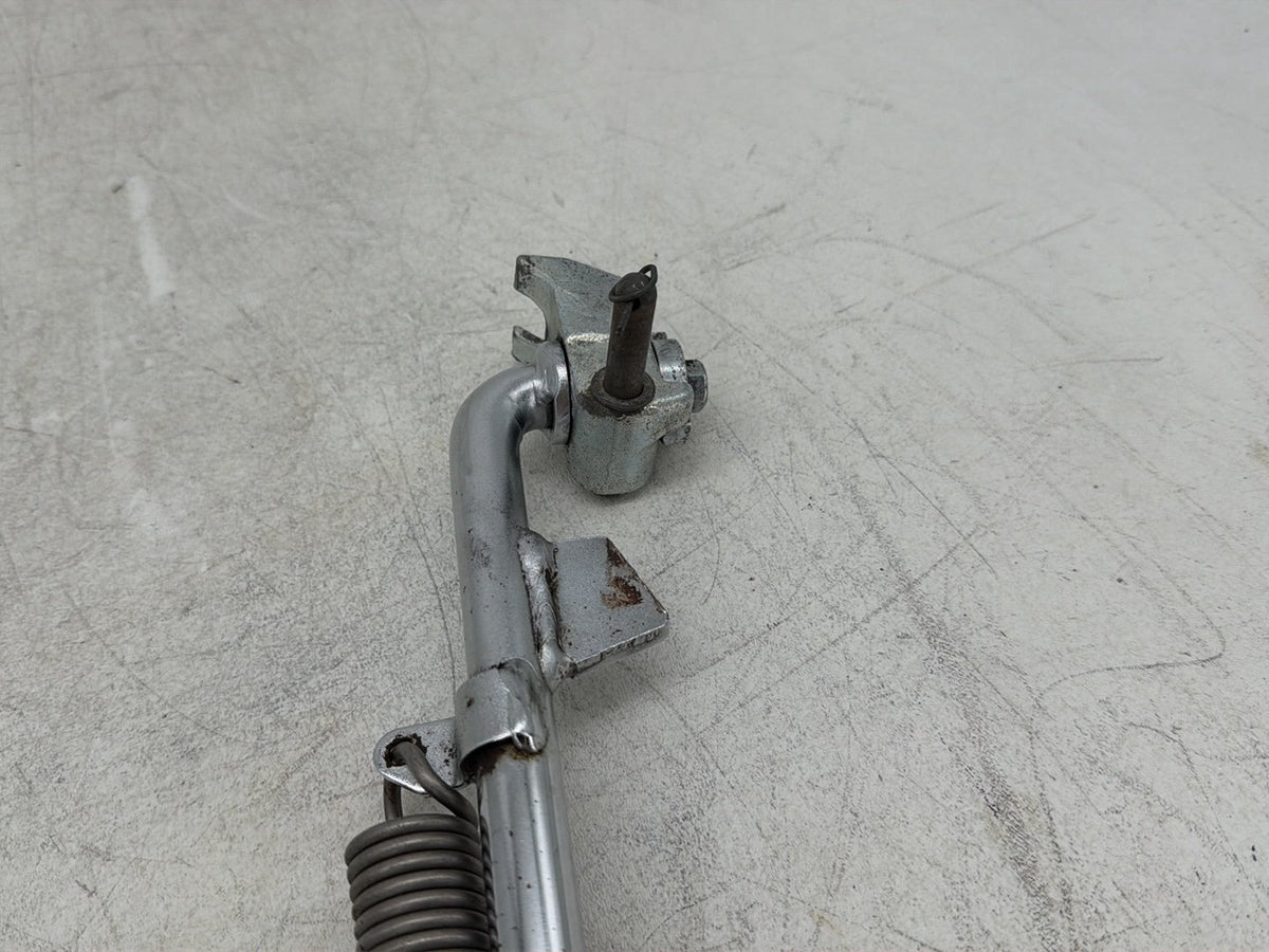 2014 Harley Dyna Low Rider FXDL OEM Left Side Jiffy Kick Stand & Spring