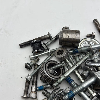 2007 - 2017 Harley-Davidson Dyna Switchback Hardware Bolts Nuts & Brackets