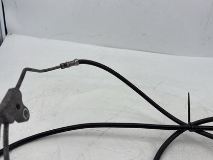 2008 Harley Electra Glide Touring Ultra FLHTCUI OEM Front Brake Hose Line Pipe NON-abs