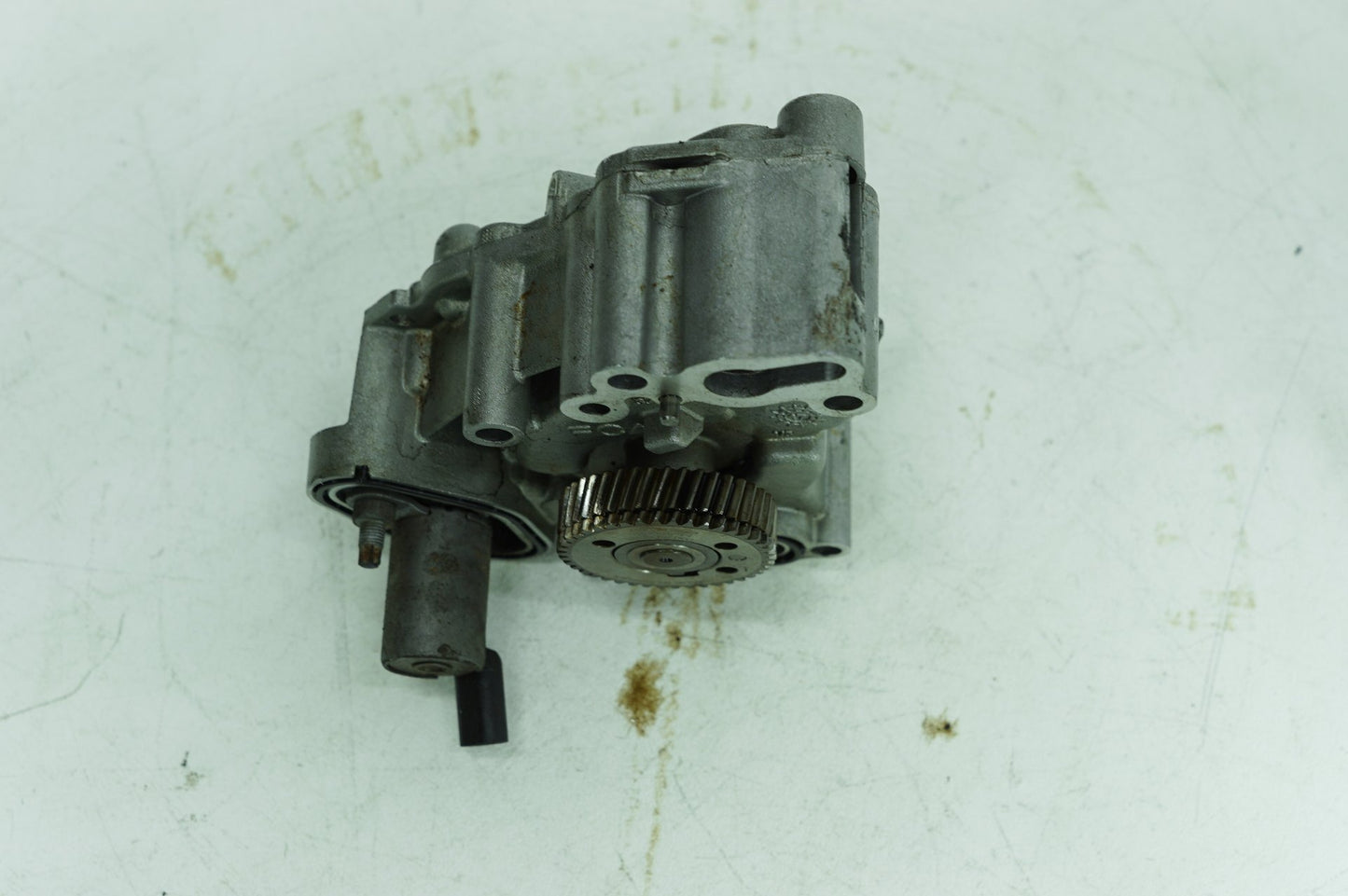 2017 Alfa Romeo Giulia TI Q4 Oil Pan/Sump