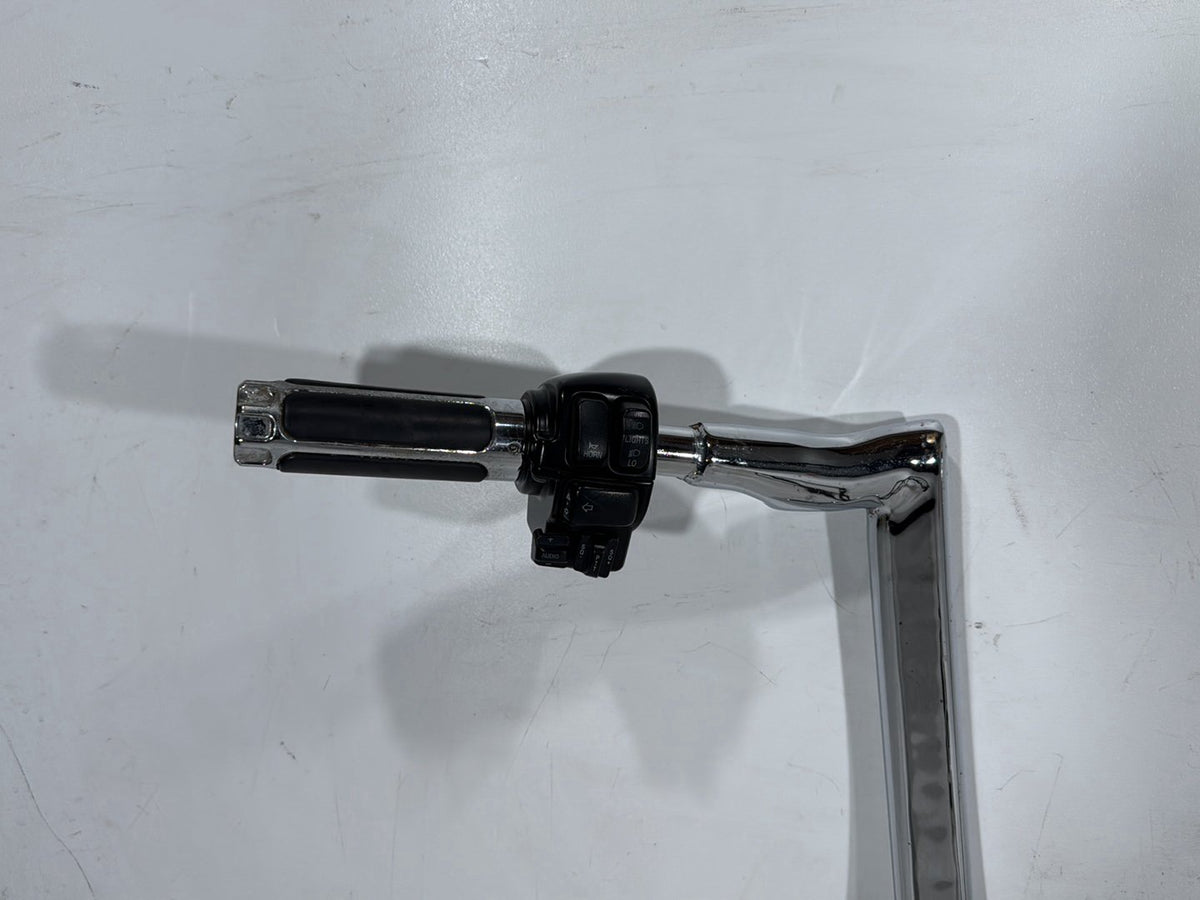 2009 Harley Road Glide Touring FLTR OEM Handlebars Left Right Switches Controls