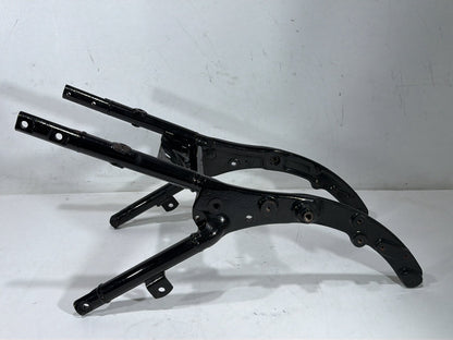 2009 Harley Street Glide Touring FLHX OEM Rear Sub Frame Subframe Tail Rail