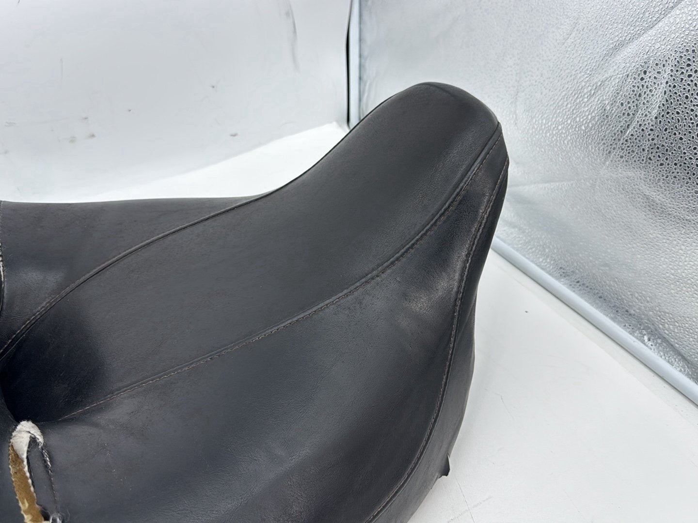 2008 Harley Touring FLHT Electra Glide OEM Passenger Rider Driver Seat Saddle