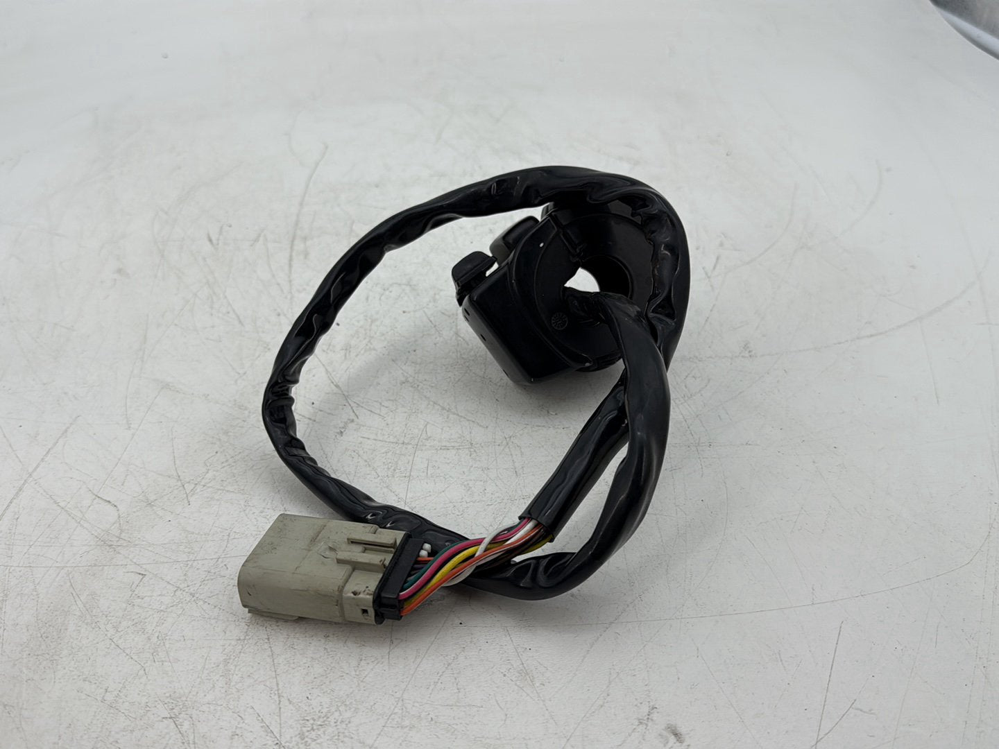2007 Harley Touring FLHTCU Electra Glide Ultra OEM Left Turn Signal Headlight Switches Controls