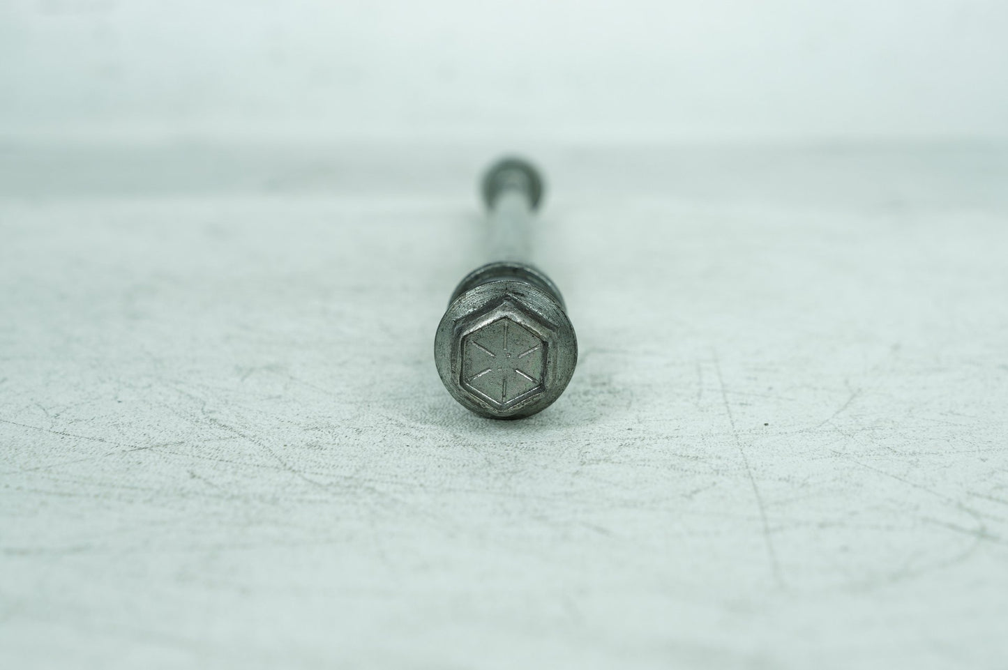 2006 Harley-Davidson Softail Heritage Classic Engine Mount Pivot Bolt Shaft 48093-00