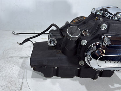 2016 Harley Road King Touring FLHR OEM 6 Speed Transmission Gearbox
