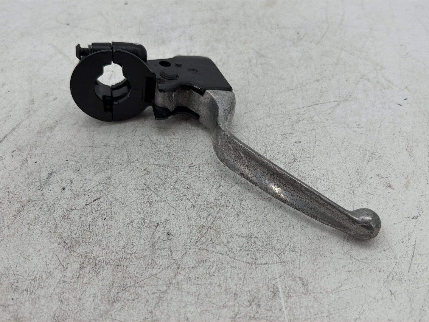2009 Harley Street Glide Touring FLHX OEM Front Left Hand Clutch Control Lever