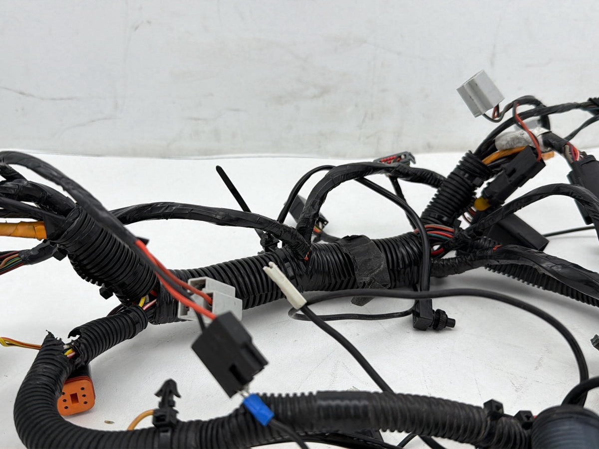 2013 Harley Street Glide Touring OEM Front Sub Wiring Harness Loom Interconnect