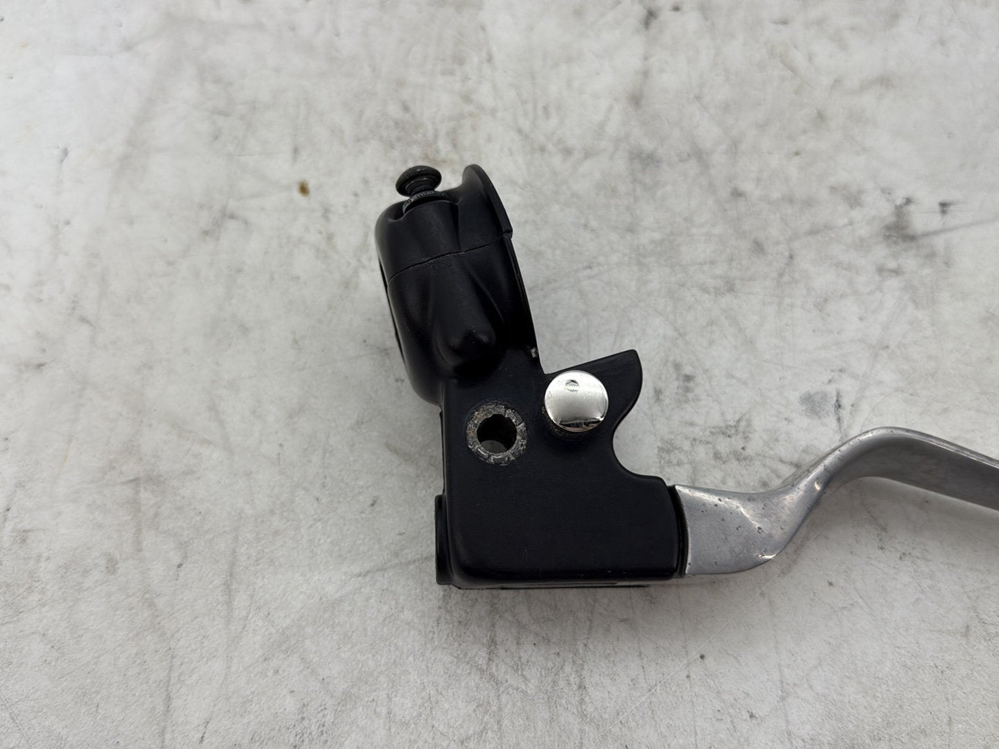 2012 Harley Dyna FXDF Fat Bob OEM Front Left Hand Clutch Control Lever