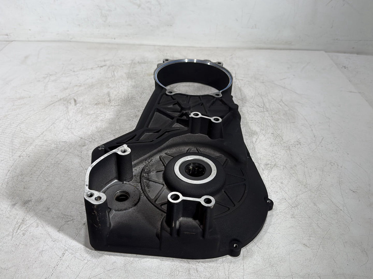 2003 Harley Softail Deuce FXSTD OEM Inner Primary Clutch Cover