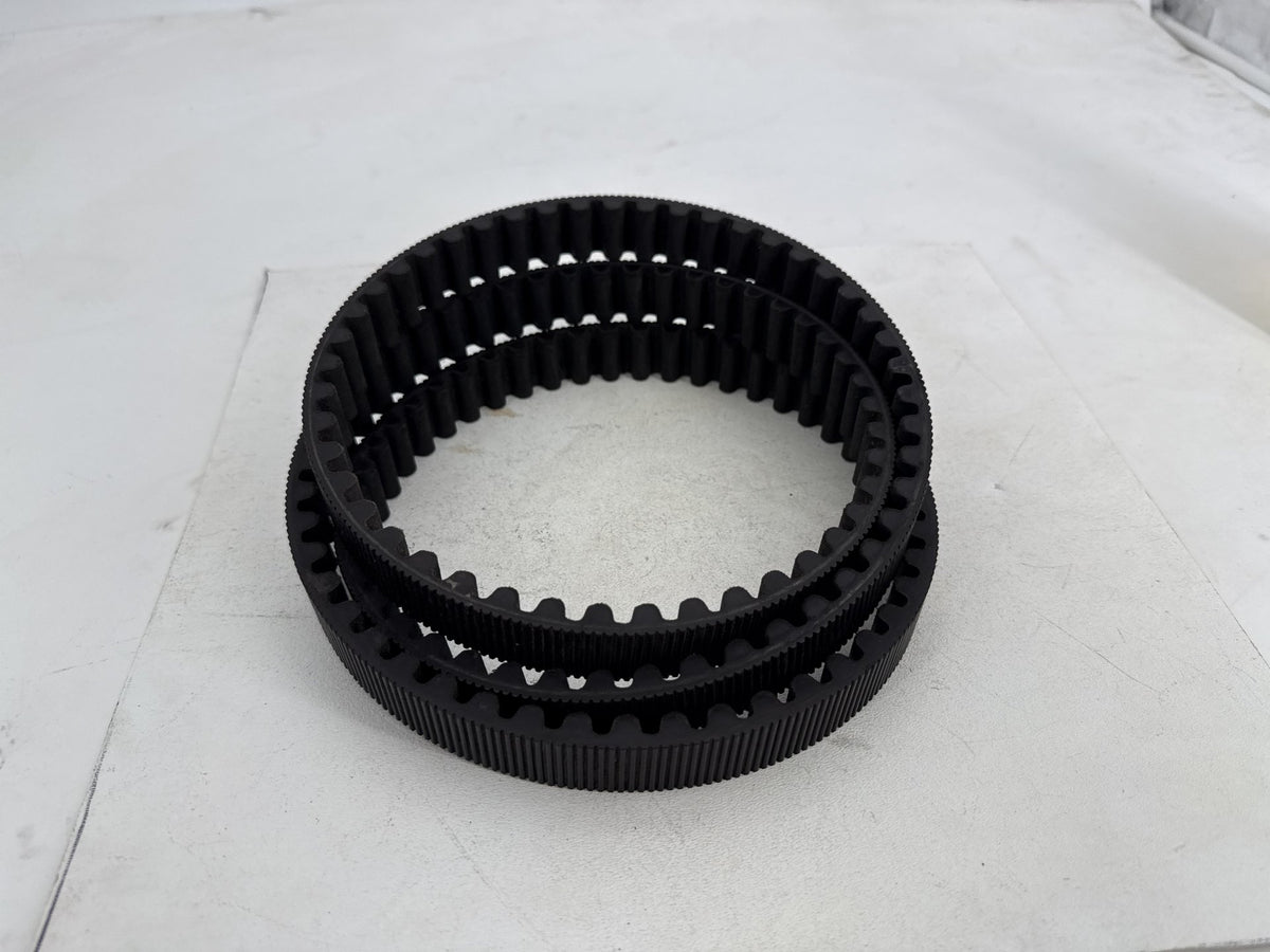 2007 Harley Electra Glide Touring CVO Eagle OEM Rear Drive Belt 40024-07 137T 1"