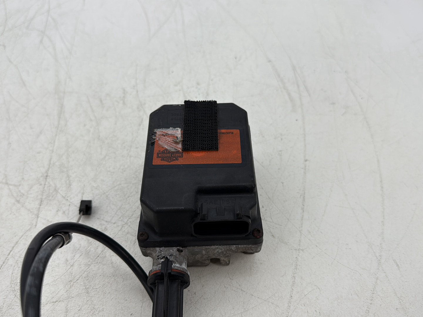 2000 Harley Touring Electra Glide Ultra OEM Cruise Control Actuator Servo Motor
