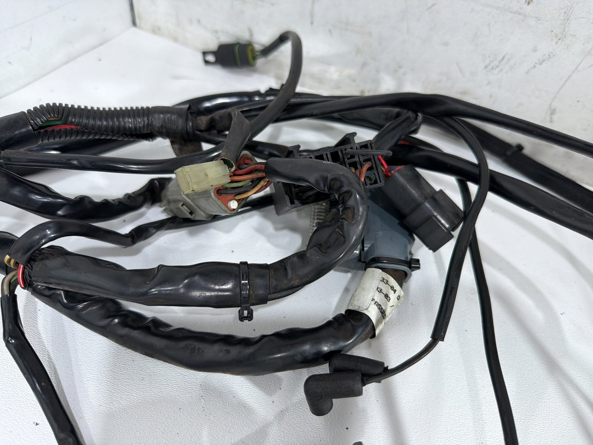 2004 Harley Electra Glide Touring Ultra OEM Main Wire Wiring Harness Loom