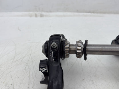 2013 Harley Forty-Eight Sportster 1200X OEM Front Fork Upper Lower Triple Tree