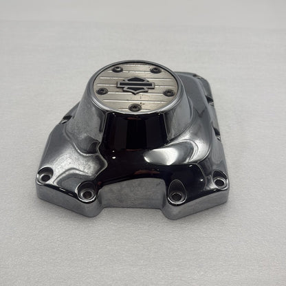 2007 - 2012 Harley-Davidson Touring Street Glide Crankcase Shaft Engine Motor Cover 25362-01B