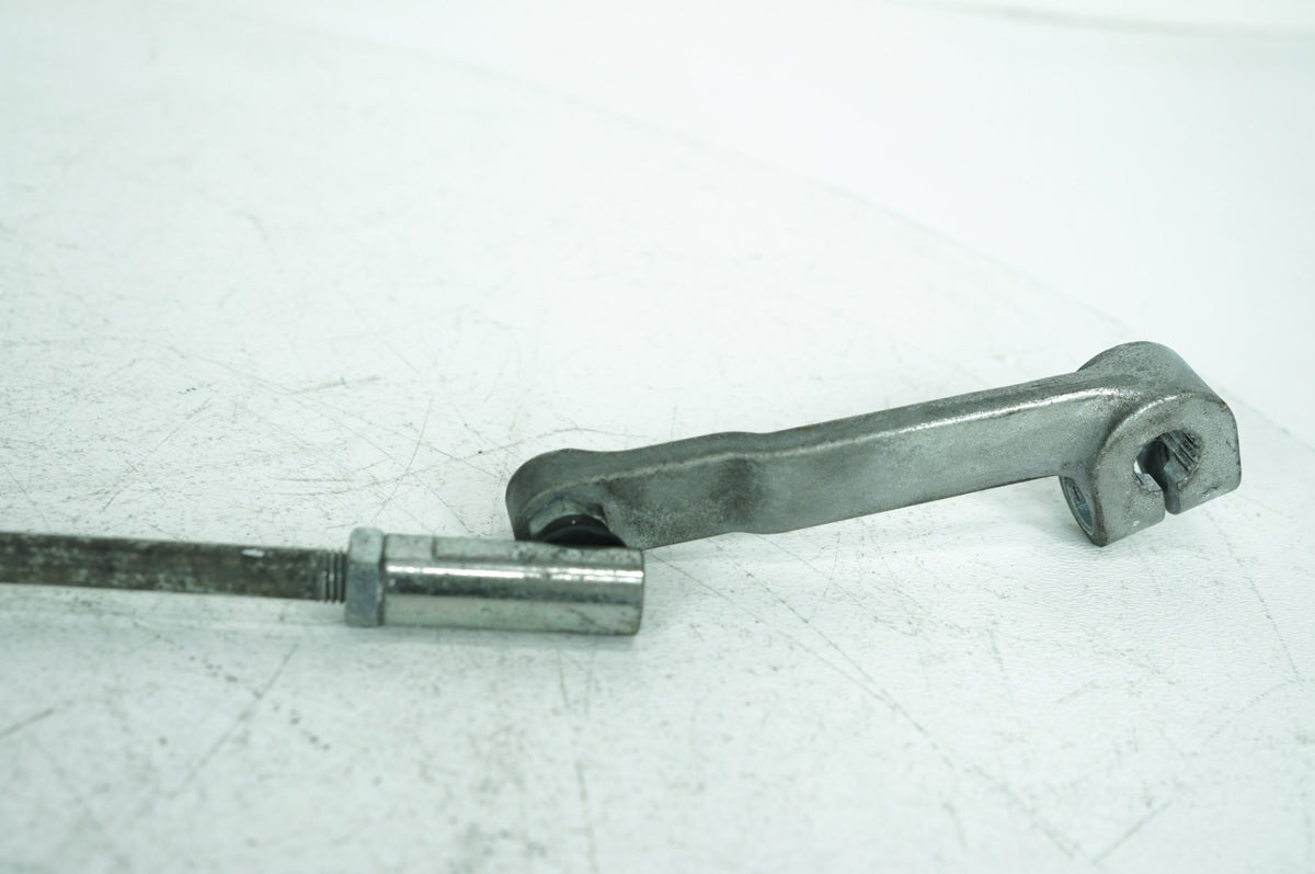 2010 Harley Touring Electra Glide Ultra OEM Gear Shifter Lever w/ Rod linkage