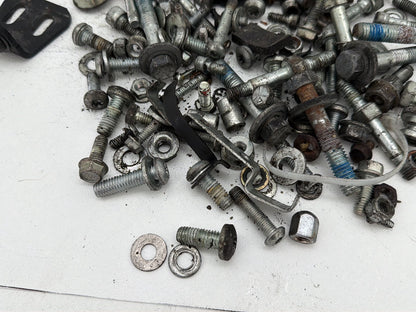 2011 Harley Heritage Softail Classic FLSTC OEM Hardware Bolts Nuts & Brackets