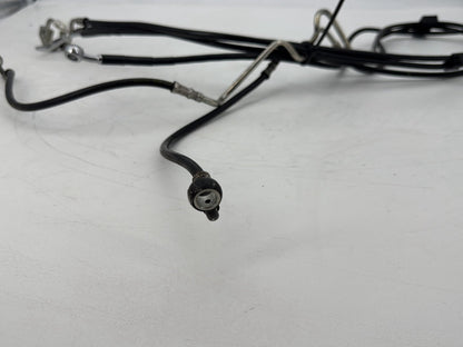 2008 - 2016 Harley-Davidson Touring Electra Glide Ultra Front Brake Hose Line Pipe ABS